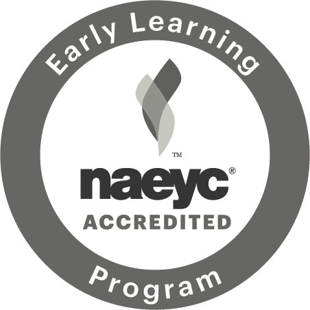 naeyc Logo Greyscale